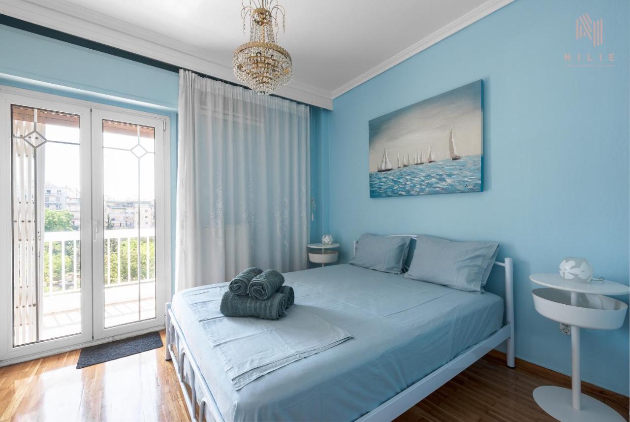 דירות סלוניקי Fairytale, Nilie Hospitality Mgmt מראה חיצוני תמונה