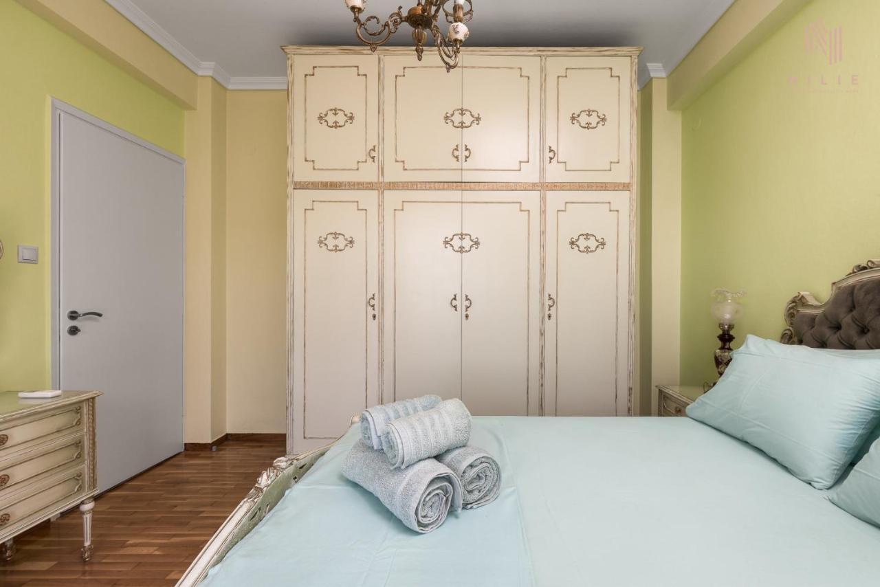 דירות סלוניקי Fairytale, Nilie Hospitality Mgmt מראה חיצוני תמונה