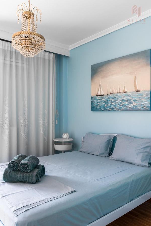 דירות סלוניקי Fairytale, Nilie Hospitality Mgmt מראה חיצוני תמונה