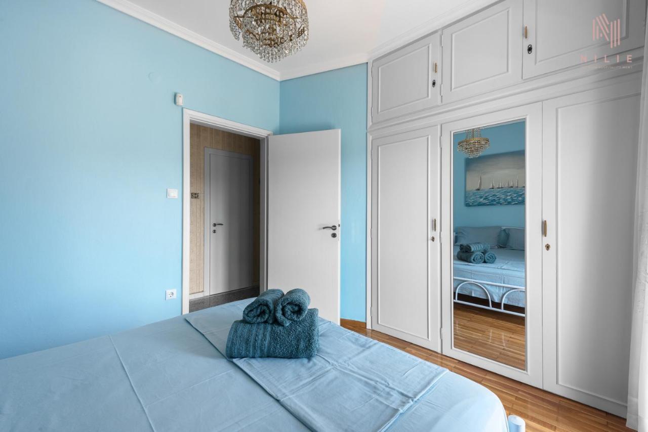 דירות סלוניקי Fairytale, Nilie Hospitality Mgmt מראה חיצוני תמונה