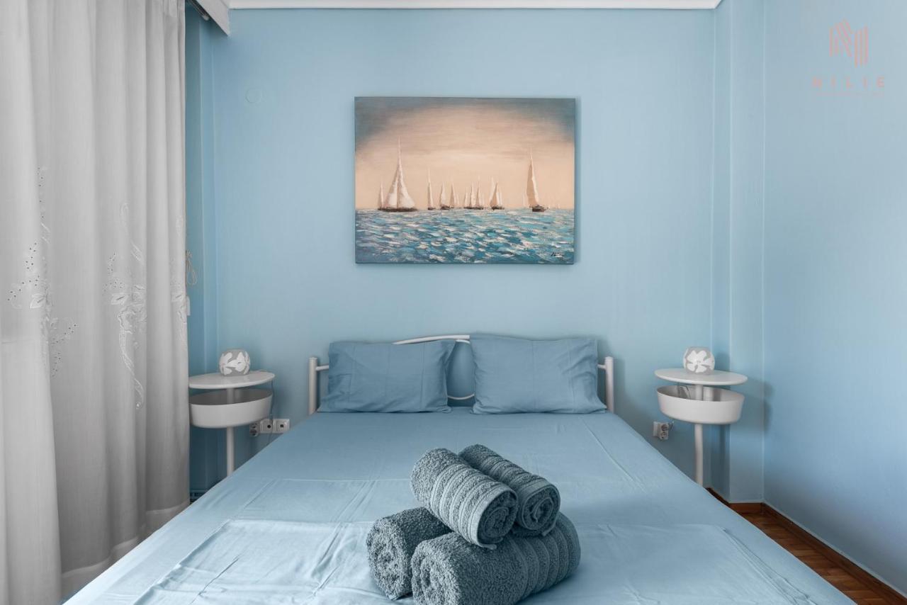 דירות סלוניקי Fairytale, Nilie Hospitality Mgmt מראה חיצוני תמונה