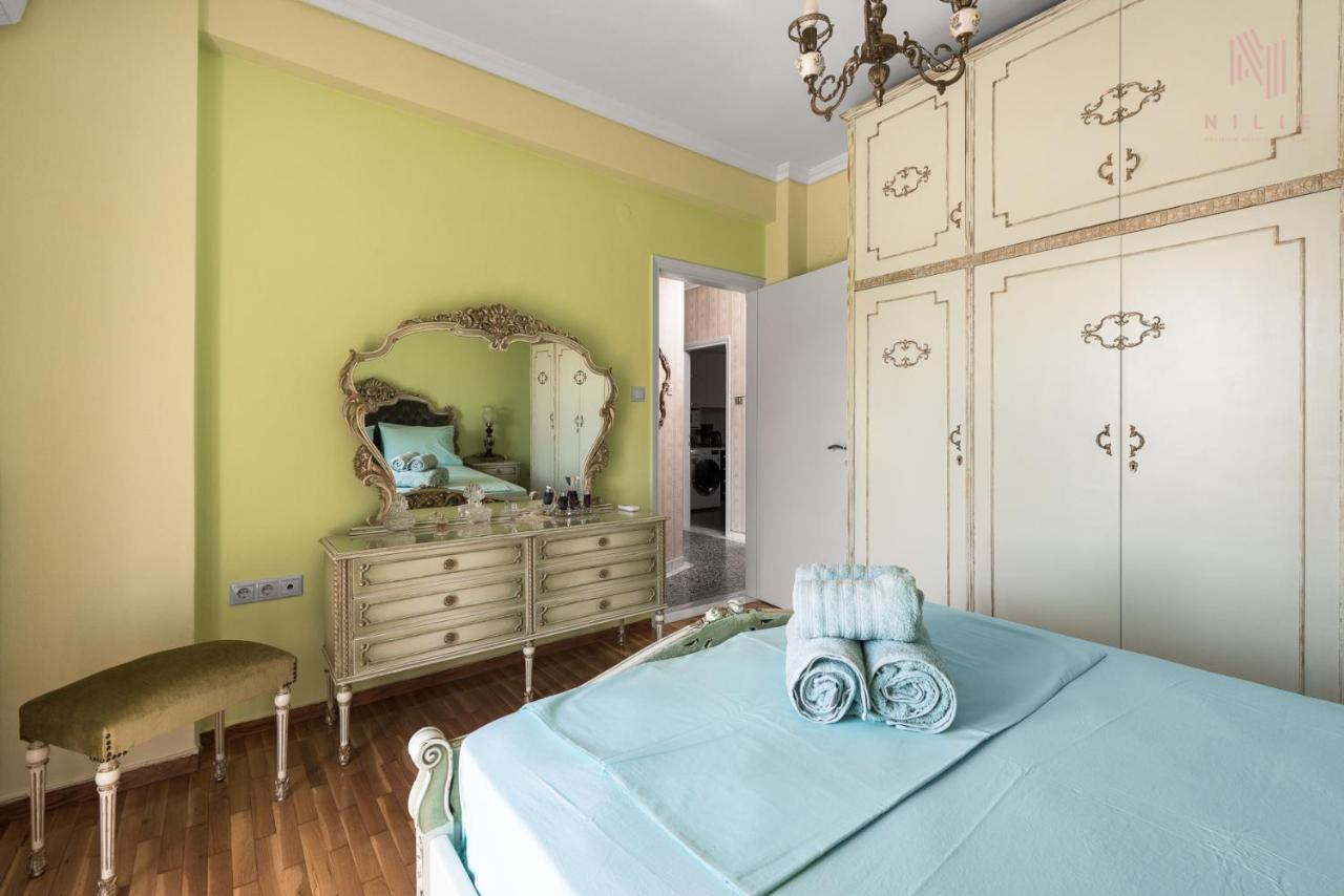 דירות סלוניקי Fairytale, Nilie Hospitality Mgmt מראה חיצוני תמונה