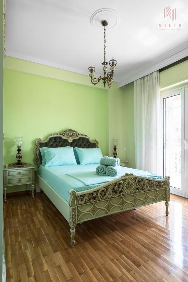 דירות סלוניקי Fairytale, Nilie Hospitality Mgmt מראה חיצוני תמונה